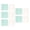 Mint Green, White, variant on NFTIGB 10pcs Plush Foam Interlocking Floor Mat Cuttable Color Block Thickened Playmat Tiles Area Carpet for Baby Kids Nursery Room, 12.2 inches / 31 cm, Purple White