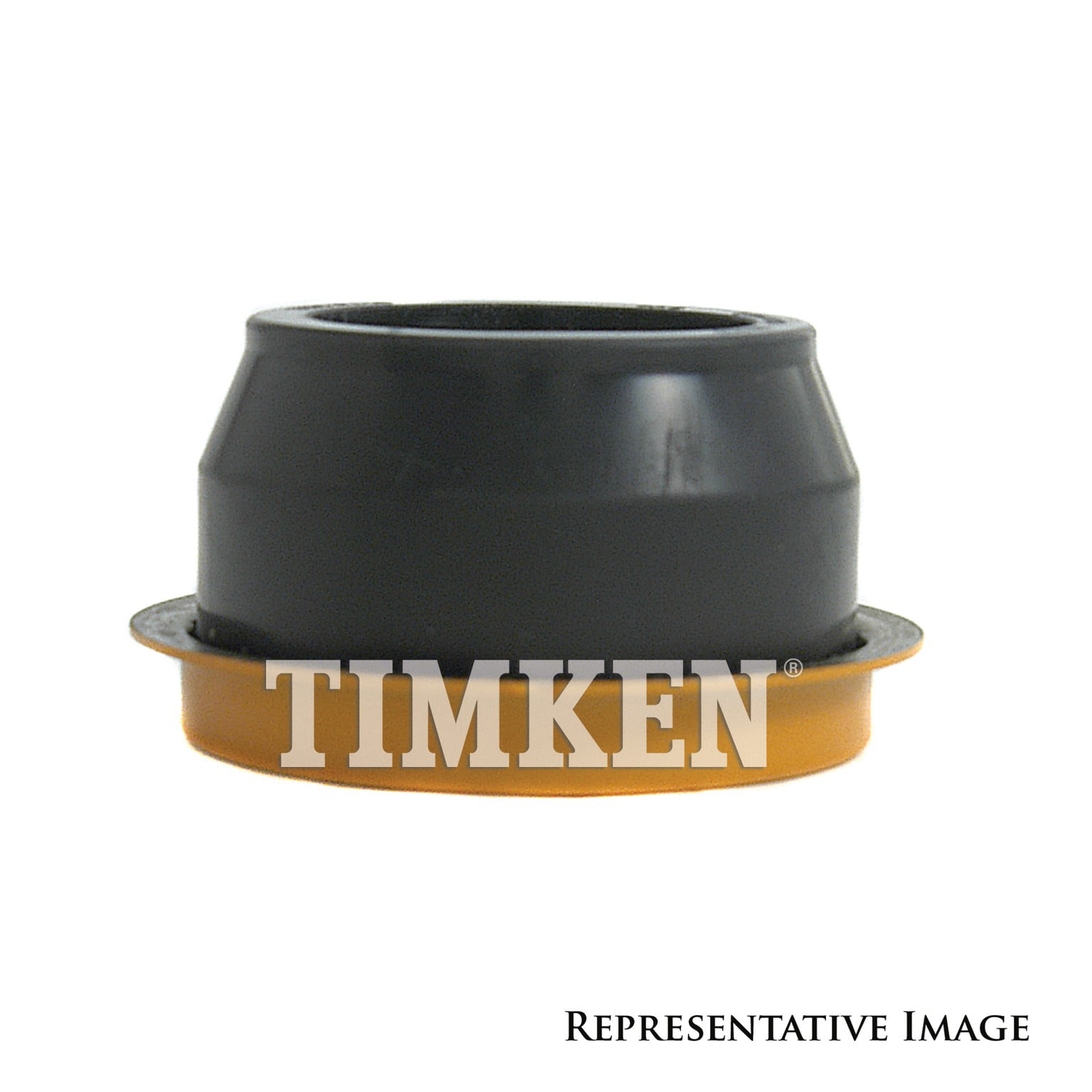 Transfer Case Output Shaft Seal Rear,Front Timken 4503N