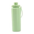 thumbnail image 1 of Botella de Agua Perfecl Deportiva Reutilizable Silicona Verde, 1 of 8