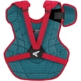 thumbnail image 2 of Easton Gametime Baseball Youth Chest Protector | Red | Youth, 2 of 2