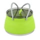 thumbnail image 2 of Olla plegable de silicona para cocina, estufa de Gas de seguridad, cocina, Camping Verde shamjiam Hervidor plegable, 2 of 9