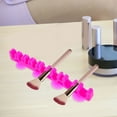 thumbnail image 4 of FOMIYES 2Ud Rack Para De Brochas De Maquillaje En Silicona Con Ventosa Para Uso Multifuncional, 4 of 8