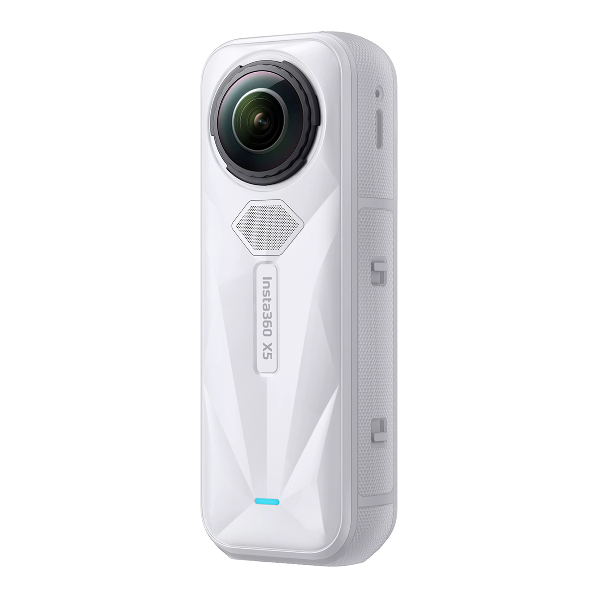 Insta360 X5 8K 360 Satin White Limited Edition Action Camera