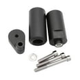 thumbnail image 4 of Colaxi Frame Slider Protector 1 Pair for R6 2008-2014 Replace Parts Black, 4 of 8