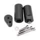 thumbnail image 4 of Protector deslizante de chasis para Yamaha YZF R6 2008-2014 (repuestos) Negro, 4 of 9