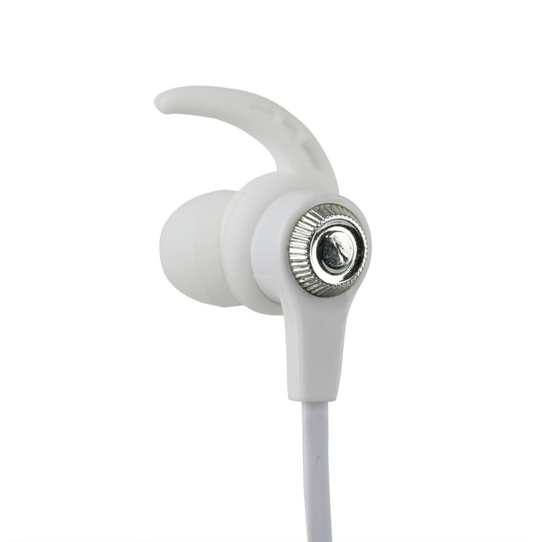Vivitar Bluetooth In Ear Headphones White MUZ3005 WHT OD