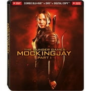 The Hunger Games: Mockingjay, Part 1 (Blu-ray), Lions Gate, Sci-Fi & Fantasy