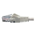 thumbnail image 4 of Eaton Tripp Lite Series Cat5e 350 MHz Snagless Molded UTP Ethernet Cable RJ45 M/M PoE White 15 ft. 4.57 m, 4 of 5