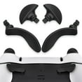 thumbnail image 1 of 4pcs Game Controller Back Paddles For PS5 Edge Controller, Replacement Interchangeable Metal Back Buttons For PS5 Edge Controller, Replacement Parts For PS5 Edge, 1 of 8