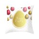 thumbnail image 2 of Puntoco Easter Faceless Doll Pillow Case Sofa Throw Cushion Cover Home Decor, 2 of 2