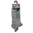 thumbnail image 2 of Reebok Women's Dynamic Lightweight Low Cut Socks, 6-Pack, 2 of 3