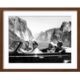 thumbnail image 2 of Art.com President Franklin Roosevelt Visiting Yosemite National Park Photo, Brown Frame Wall Art, 21" x 17", 2 of 5