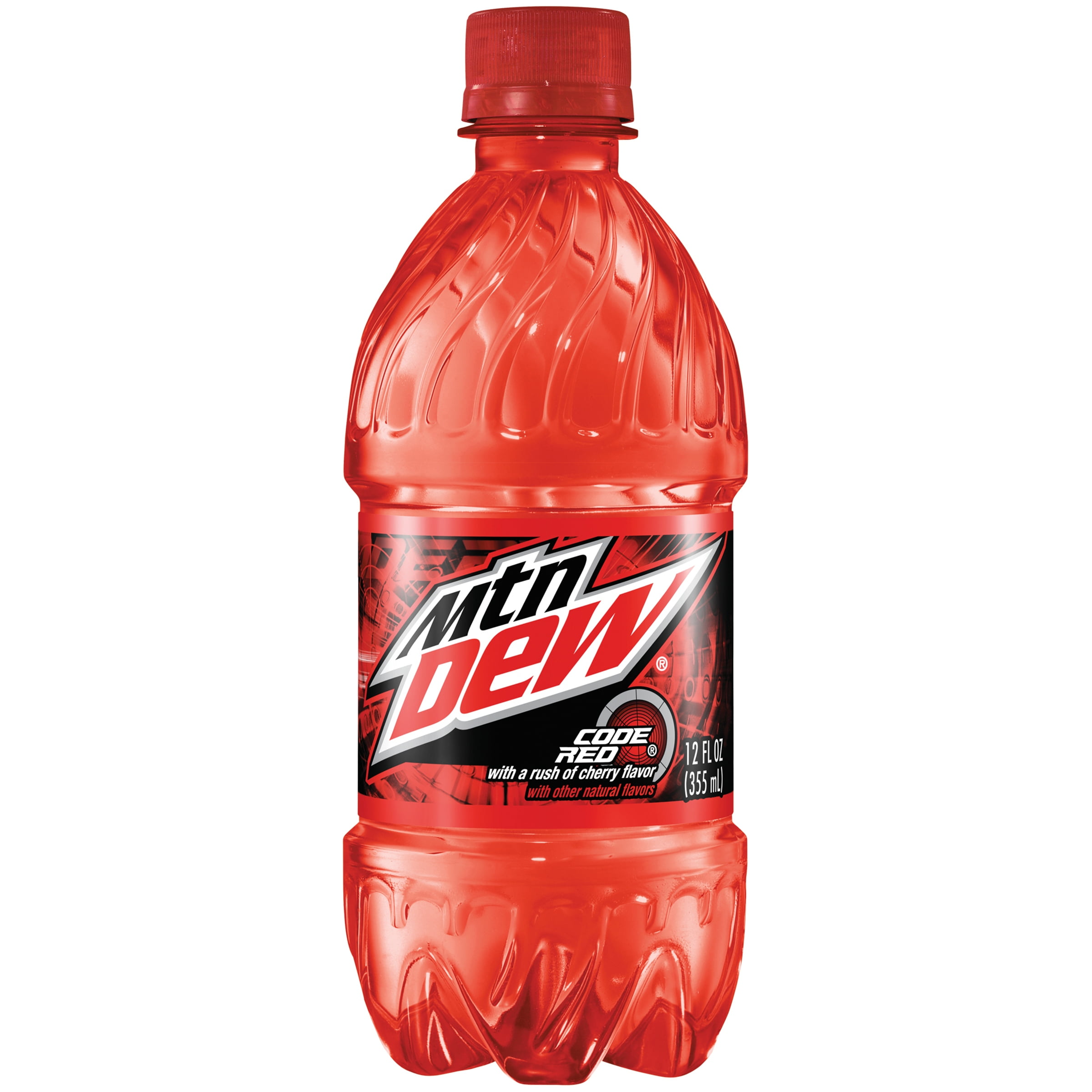 Mountain Dew Code Red Cherry Soda 12 Fluid Ounce Plastic Bottle Walmart Com Walmart Com Mountain Dew Code Red Cherry Soda 12 Fluid Ounce Plastic Bottle Walmart Com Walmart Com