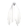 thumbnail image 1 of Disfraz de fantasma de Halloween, capa de fantasma para presentaciones en el escenario, regalos Blanco, 1 of 9