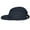 Navy, variant on Yupoong -  Flat Bill Camper Cap, Grey