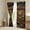 Multi 61, variant on Camo Bear Paw Curtains & Drapes Hunting Woodland Wildlife Window Curtains 52"Wx84"L,Camouflage Rustic Cabin Blackout Curtains For Kids Farmhouse Woodland Board Animal Curtains 2 Panels