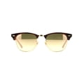 thumbnail image 3 of RAY BAN Sunglasses RB3016 990/7O Shiny Red/Havana 51MM, 3 of 4