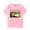 Pink, variant on Tough Crowd Merch T-Shirt Tee Cosplay Men/Women Summer Sweatshirt Short Tshirt Top