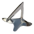 thumbnail image 1 of 1 kg Matériel Marin en Acier Inoxydable Ancre de Bateau, Longue Durée, 1 of 6