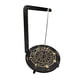 thumbnail image 1 of Soporte de madera para joyas, soporte divino para collares, manualidades para el hogar y la oficina. Blanco, 1 of 9