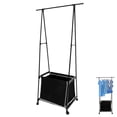 thumbnail image 4 of IFANLANDOR Handbags Clothes Rack Metal Hanging Stand for Household Users 1Pack, 4 of 7
