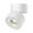 White 12W, variant on GROWTH TANK Aluminum Rotatable Ceiling lights Track Exhibition Commercial Chrome Hanging B Neutral light 7W