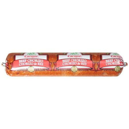 Cacique Beef Chorizo 12oz