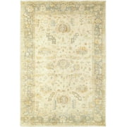 Tan and brown rug Tan and brown rug