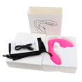 thumbnail image 2 of 10 Speeds U-Shaped Vagina Sucking Vibrator Suction Clitoris Rechargeable Clit Sucker Clitoris Stimulator Sex Toy for Women Gao Jinjia LED, 2 of 2