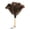 Ostrich Feather Dusters-1pcs-A9, variant on Ostrich Feather Duster, 14" Reusable Handheld Model With Wood Handle, Practical Dust Removal Tool For Household, Office And Automobile Daily Cleaning 1pcs