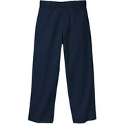 George Boys School Uniform Flat Front Pants (Little Boys & Big Boys)