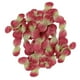 thumbnail image 4 of 300 piezas de pétalos de flores artificiales de material de bricolaje, tela mate para mesa Rojo, 4 of 9