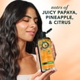 thumbnail image 3 of Herbal Essences Amaya Papaya Strength Shampoo with Papaya + Citrus, 13.5 fl oz, 3 of 9