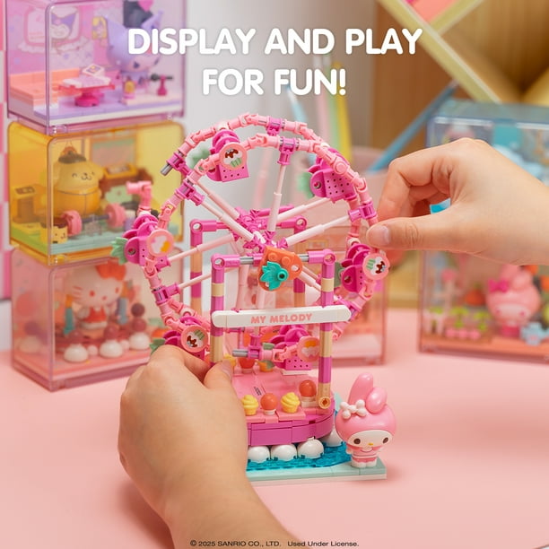 Hamee Sanrio Hello Kitty and Friends 'Summer Wunderland' Theme
