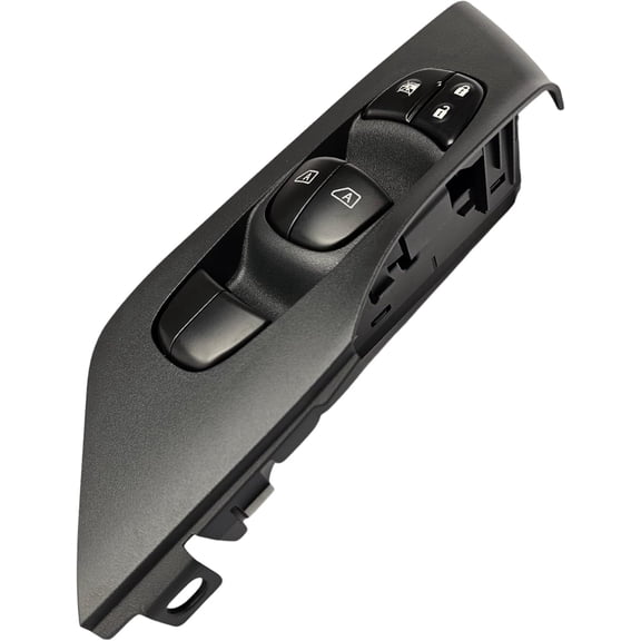 SWITCHDOCTOR Master Window Switch & Bezel Set for 2013-2018 Nissan Altima Sedan SL, SV (25401-3TA4A)