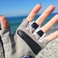thumbnail image 2 of guantes TFixol negro L, 2 of 8