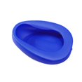 thumbnail image 4 of 2 Pcs Bedpans Anti-splash Durable Reusable Thicken Plastic Paralyzed Elderly Care Bedpan for Home Hospital, 4 of 6
