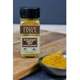 thumbnail image 3 of Pride of India - PACK of 6 - Kitchari Spice Seasoning – Made with Authentic Indian Spices – Good for Health Cleanse & Diet – Easy to Use – 2 oz. Small Dual Sifter Bottle, 3 of 6