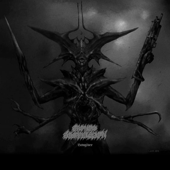 Cronos Compulsion - Lawgiver - Music & Performance - CD