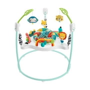 Jumping Jungle Jumperoo Baby Jumper with Lights and Sound