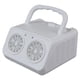 thumbnail image 1 of Máquina de burbujas, soplador de burbujas automático, más de 20 000 burbujas por minuto, juguetes para exteriores para fiestas, cumpleaños, bodas, Navidad, 1 of 8