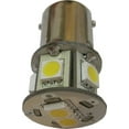thumbnail image 2 of Multipack of FOUR (4) of LED 1W 12V White Omni Bulb Miniature 1156 BA15S 7 x 5050 SMD, 2 of 3
