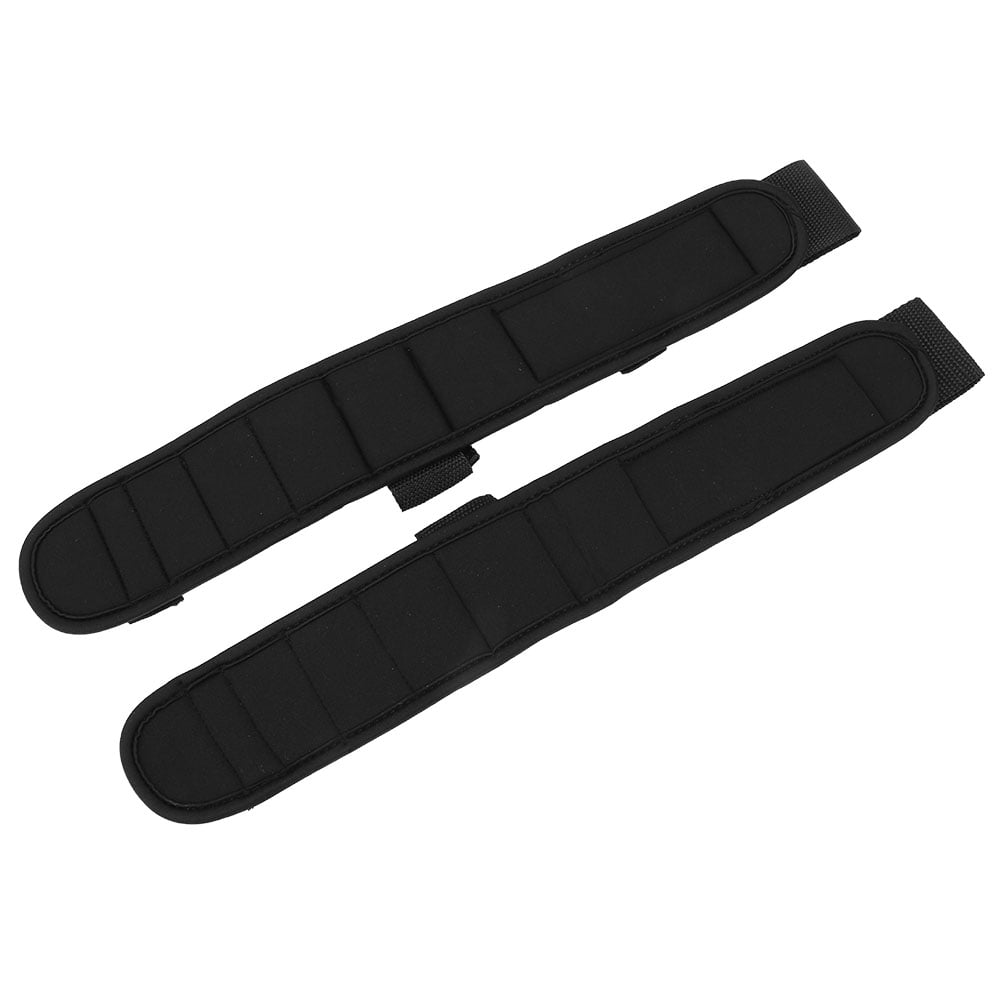 Shoulder Pad, Flexible Adjustment Shoulder Strap Pad 5mm Thickness Strap  For 5cm Width Strap