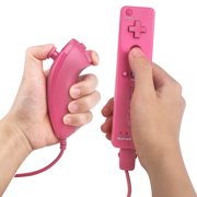 Wireless Controller for Wii, Wii Controller Compatible for Wii, Wii U
