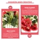 thumbnail image 4 of Ramo de rosas artificiales, decoración de rosas, ramo de flores artificiales, 4 of 6