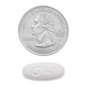(2 pack) Equate Fiber Therapy Calcium Polycarbophil Caplets, 625 mg, 140 Count, Compare to FiberCon® Active Ingredient