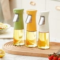thumbnail image 2 of Botella Aceite Vidrio Premium Atomizador Recargable Niebla U, 2 of 2