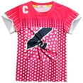 thumbnail image 2 of Kids Boys Monster Cosplay Costume Set Halloween Undead Athletic Shirt & Shorts Outfit, 2 of 5