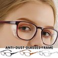 thumbnail image 1 of Muyoka Gafas de seguridad Gafas de seguridad antivaho transparentes Gafas protectoras antiarañazos con protectores laterales Gafas de bloqueo de luz azul unisex Protección ocular para ciclismo Conducc Muyoka Hogar, 1 of 6
