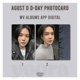 thumbnail image 1 of Tarjeta fotográfica de agosto D día D SUGA BTS 2023, 1 of 2